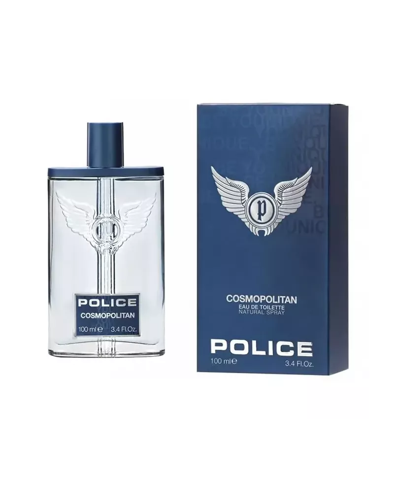 Police Cosmopolitan Eau de Toilette Spray 100ml