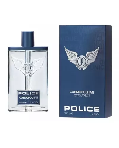 Police Cosmopolitan Eau de Toilette Spray 100ml