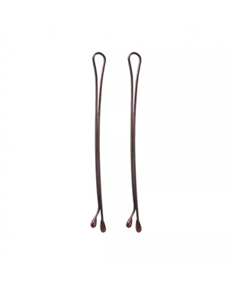 Eurostil Clips Bola Bronce Caja 60mm 1un
