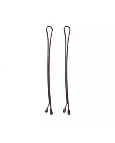 Eurostil Clips Bola Bronce Caja 60mm 1un