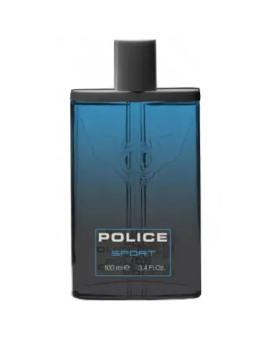 Police Sport Eau De Toilette Vaporisateur 100ml