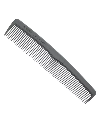 Eurostil Batidor Peine Modelo Recto Carbono 1un