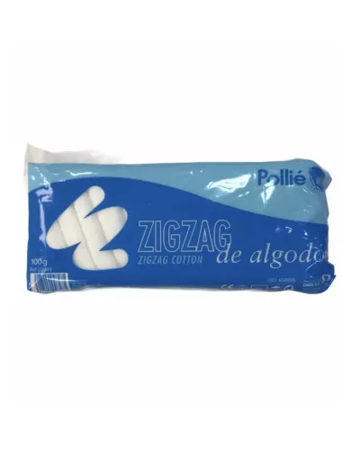 Eurostil Zigzag Algodón 100g