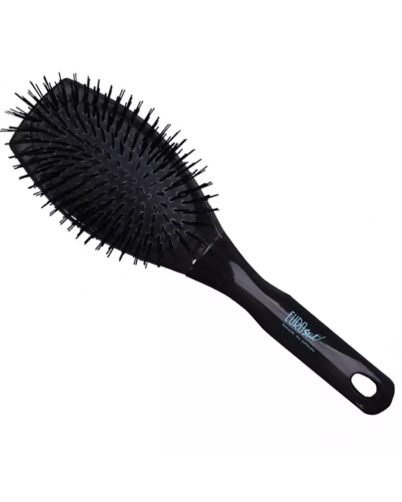 Eurostil Profesional Nylon Cepillo Neumatico Grande 1un