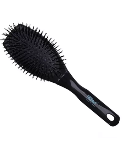 Eurostil Profesional Nylon Cepillo Neumatico Grande 1un