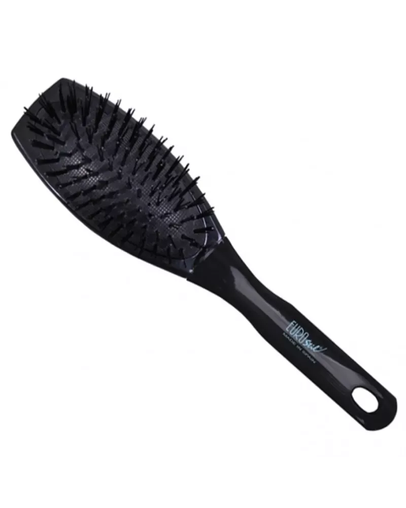 Eurostil Profesional Nylon Cepillo Neumatico Pequeño 1un