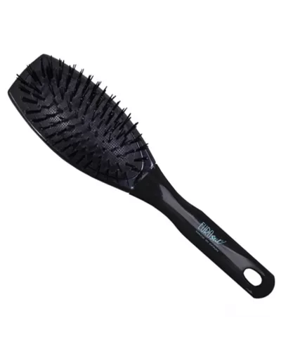 Eurostil Profesional Nylon Cepillo Neumatico Pequeño 1un