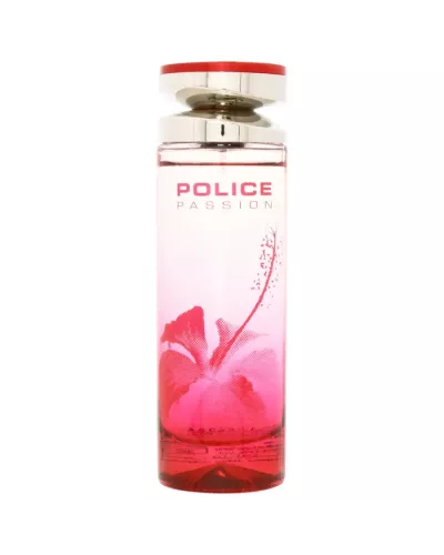 Police Passion Woman Eau de Toilette Spray 100ml