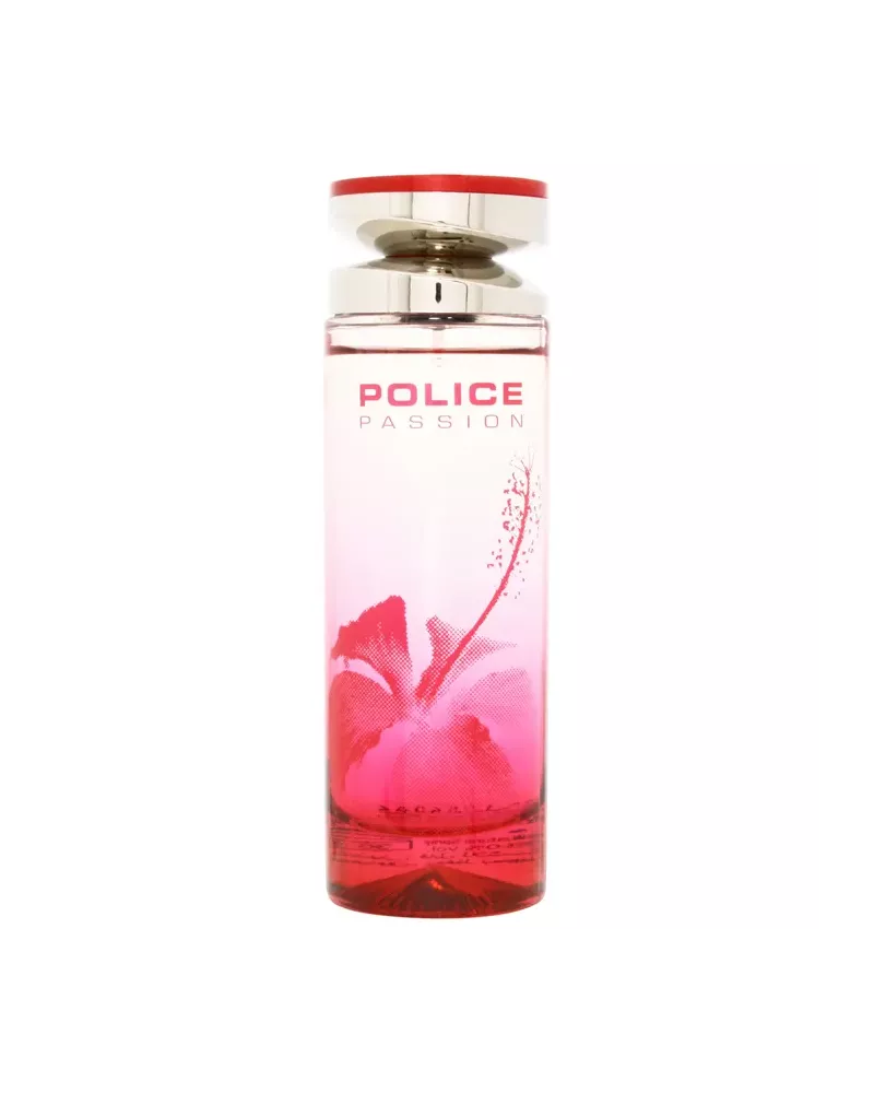 Police Passion Woman Eau de Toilette Spray 100ml