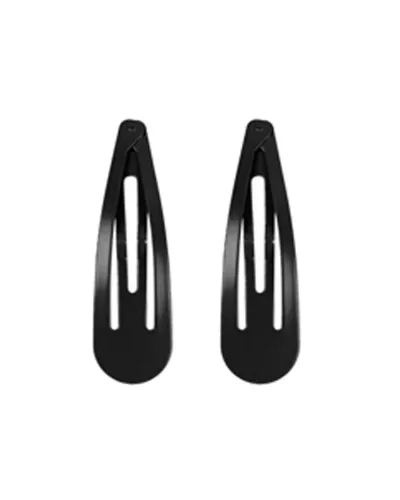 Eurostil Color Negro Negro Ranitas 5cm Carton 1un