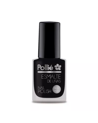 Eurostil Maquillaje Laca De Uñas Negro Negro 12ml