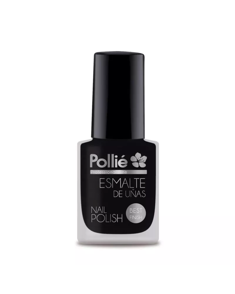 Eurostil Maquillaje Laca De Uñas Negro Negro 12ml