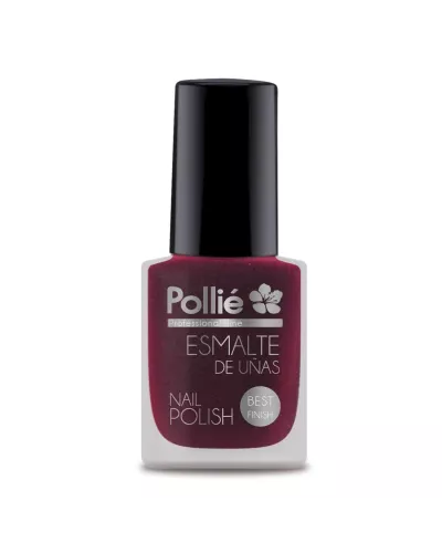 Eurostil Maquillaje Laca De Uñas Granate 12ml