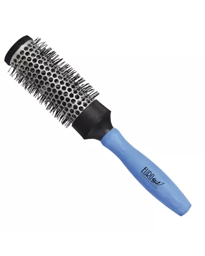Eurostil Termico Profesional Cepillo Mango Aluminio 1un