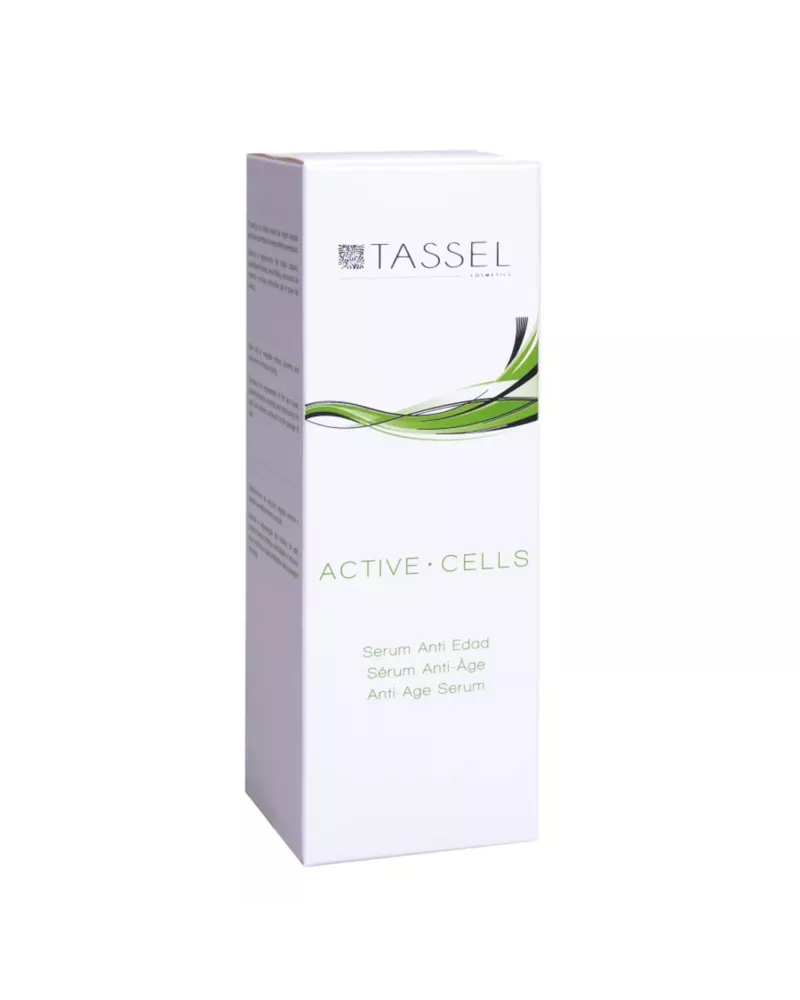 Eurostil Tassel Serum Anti-Edad Active Cells 30ml