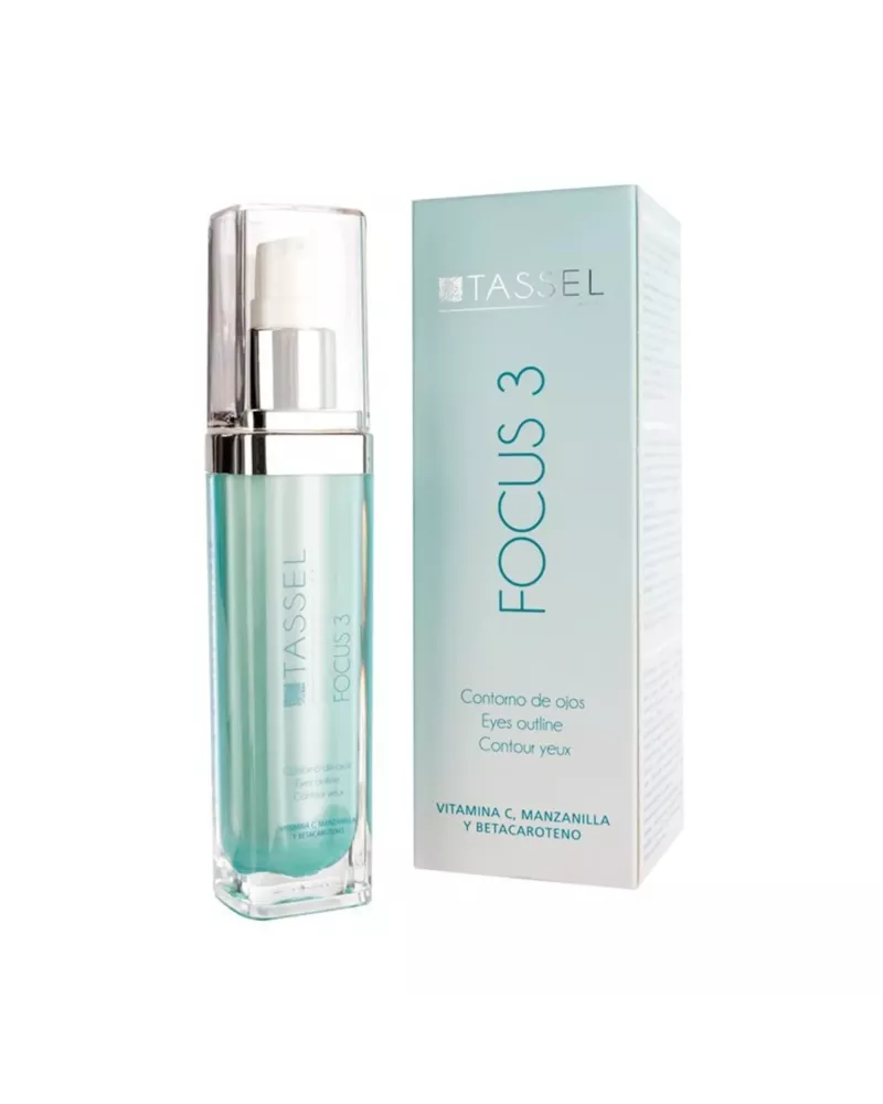 Eurostil Tassel Contorno De Ojos Focus3 30ml