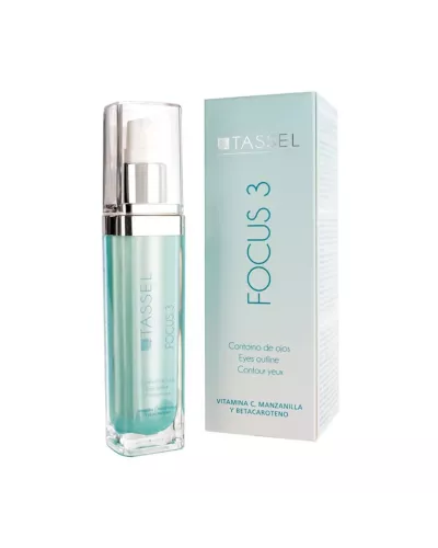 Eurostil Tassel Contorno De Ojos Focus3 30ml