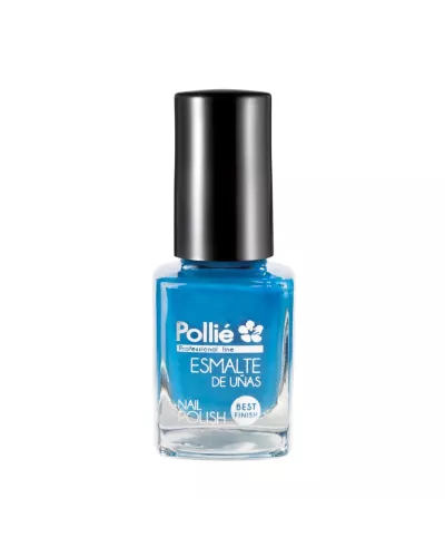 Eurostil Uñas Vernis à ongles Azul Cian 12ml