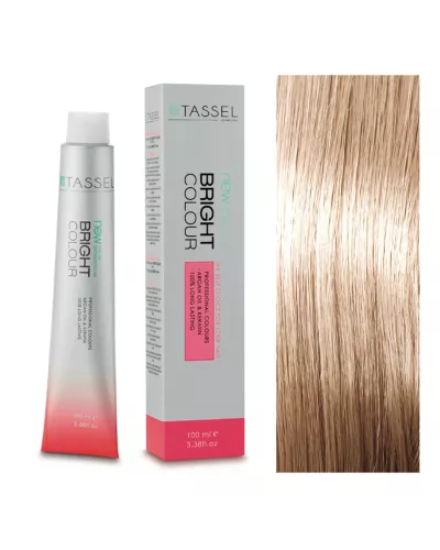 Eurostil Tassel Tinte Base Natural Rubio Super Claro N10 1un