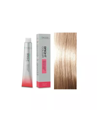 Eurostil Tassel Tinte Base Natural Rubio Claro N8 1un