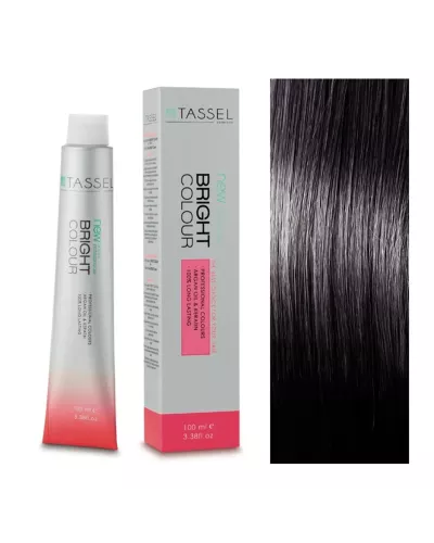 Eurostil Tassel Tinte Base Natural Moreno N2 1un