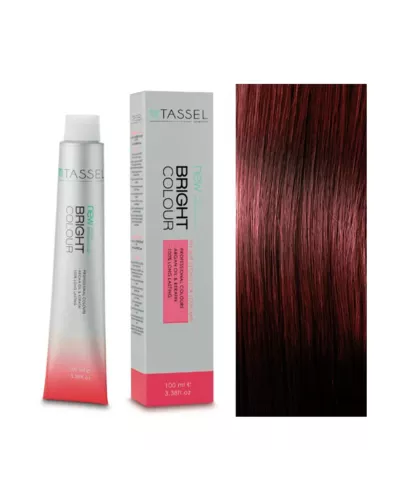 Eurostil Bright Colour Tinte 6,64 Rubio Oscuro Rojo Cobre 1un