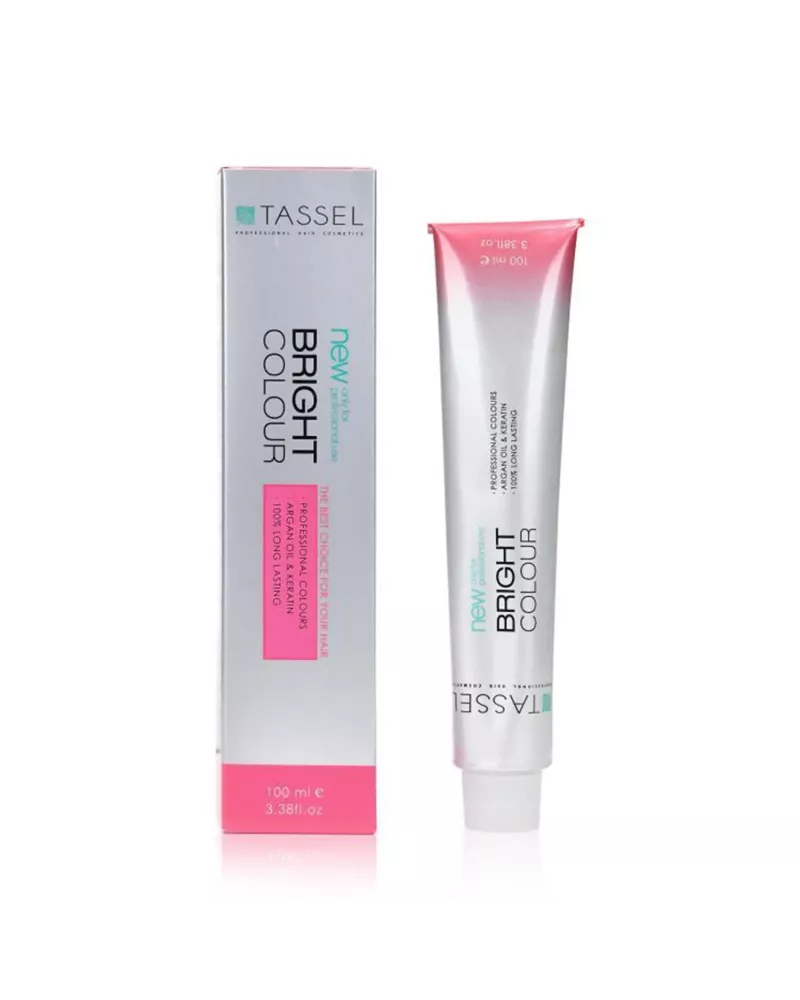 Eurostil Bright Colour Tinte 7,63 Picota 1un