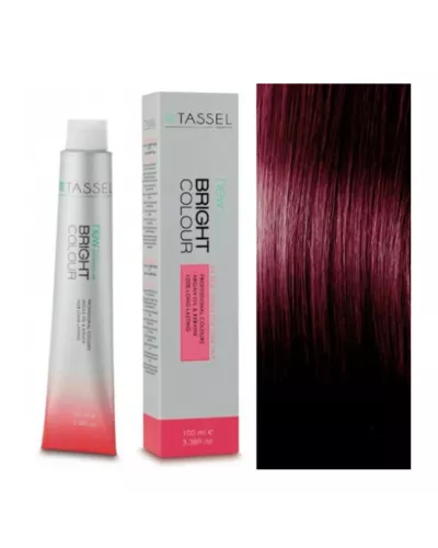 Eurostil Tassel Tinte Purpura Ardiente 7 88 1un