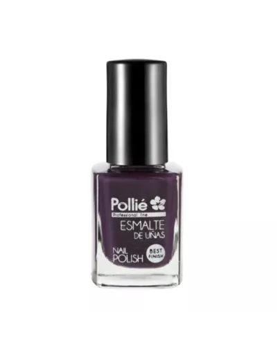 Eurostil Maquillaje Laca De Uñas Berenjena 12ml