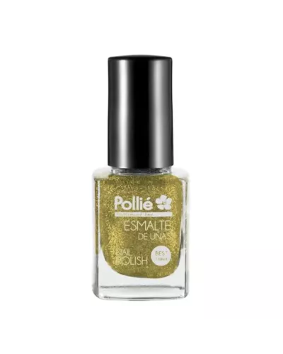 Eurostil Nail Polish Laca De Uñas Purpurina Dorda 12ml