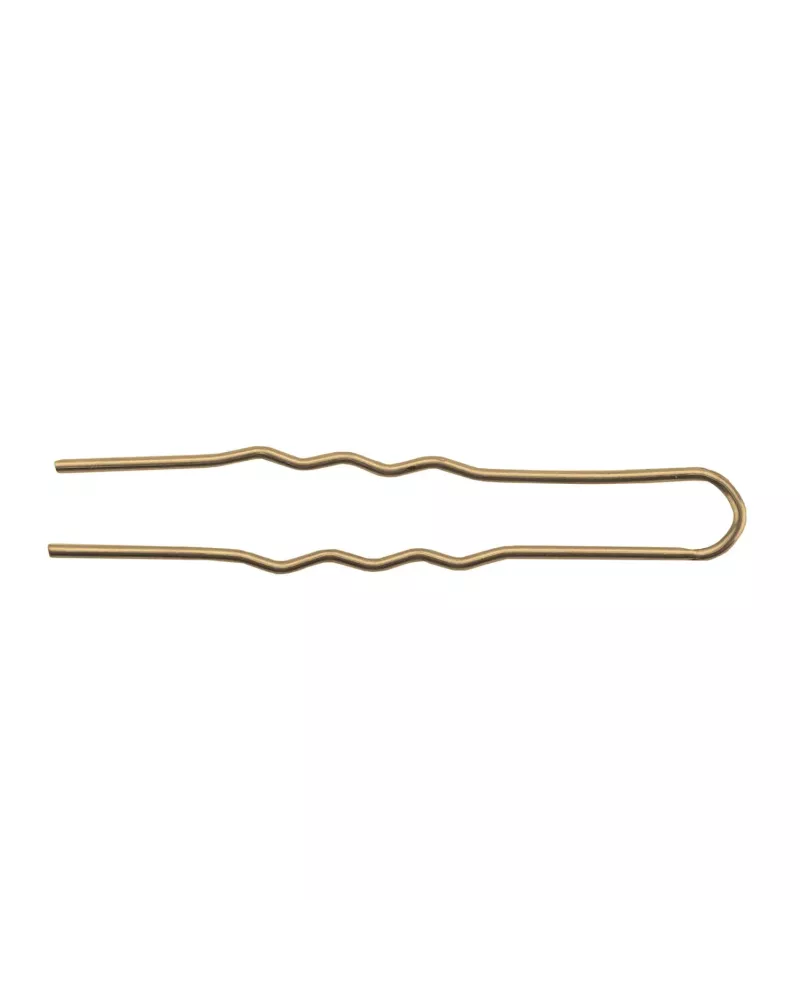 Eurostil Cabello Bolsa De Horquillas Invisible Bronze 20un