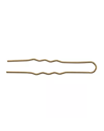 Eurostil Cabello Bolsa De Horquillas Invisible Bronze 20un