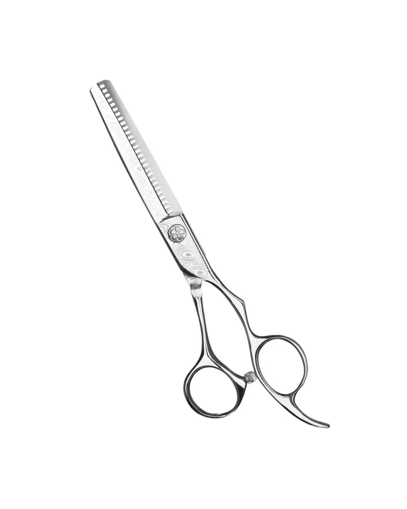 Eurostil Waves Tijera De Acero Para Esculpir 1ml