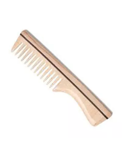 Eurostil Escarpidor Peine Madera 1un