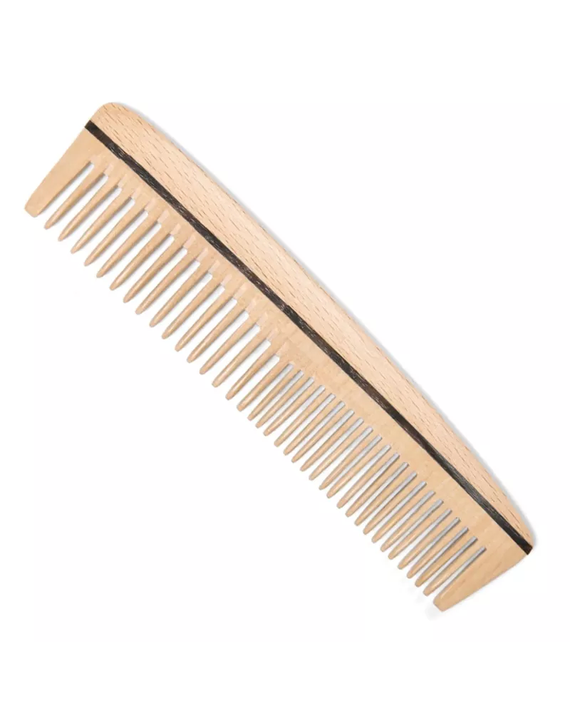 Eurostil Madera Peine Batidor 1un