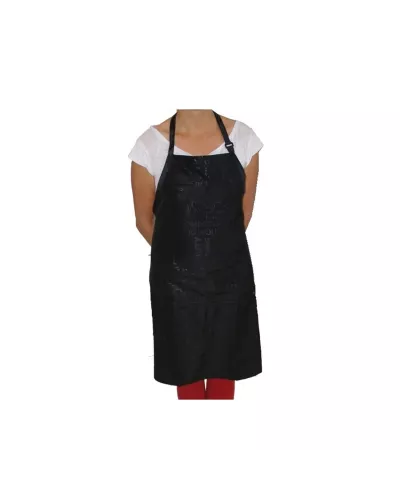 Eurostil Delantal Tinte Con Bolsillo 1un
