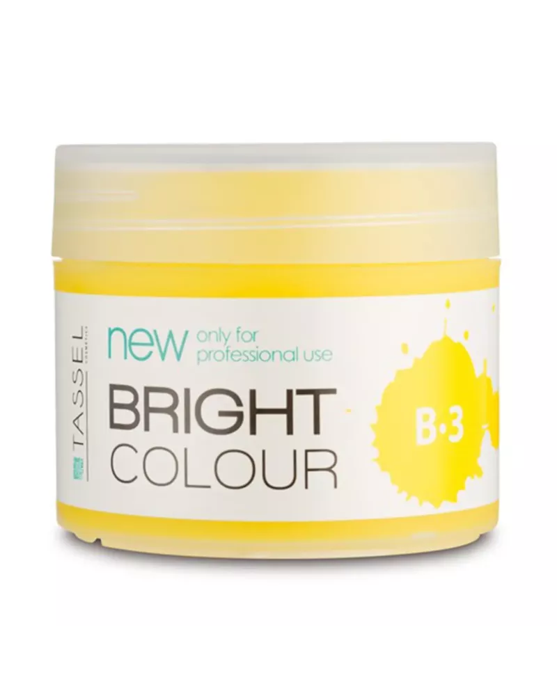 Eurostil Bright Colour Tinte Amarillo 1un