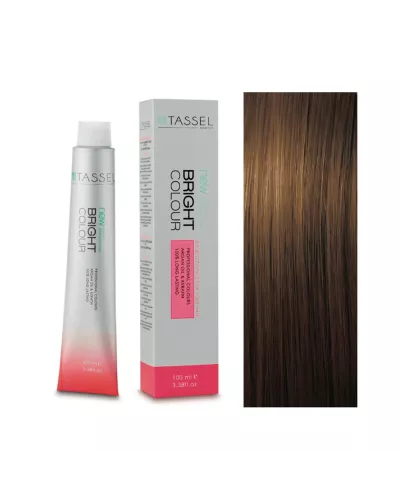 Eurostil Bright Colour Tinte 6,71 Rubio Oscuro Marron Frio 1un