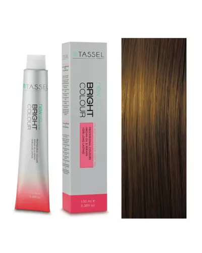 Eurostil Bright Colour Tinte N7,7 Rubio Medio Marron 1un
