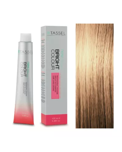 Eurostil Bright Colour Tinte 8,77 Rubio Claro Chocolate 1un