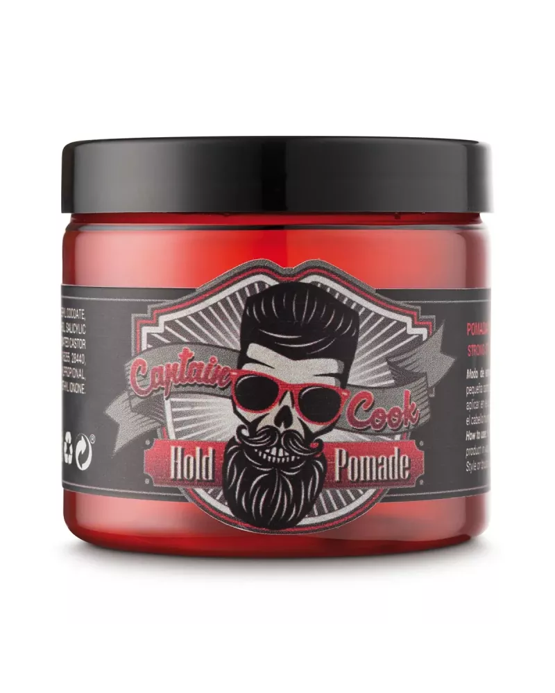 Eurostil Captain Cook Pomada Fuerte 200ml