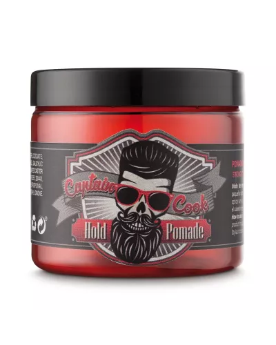 Eurostil Captain Cook Pommade Fuerte 200ml