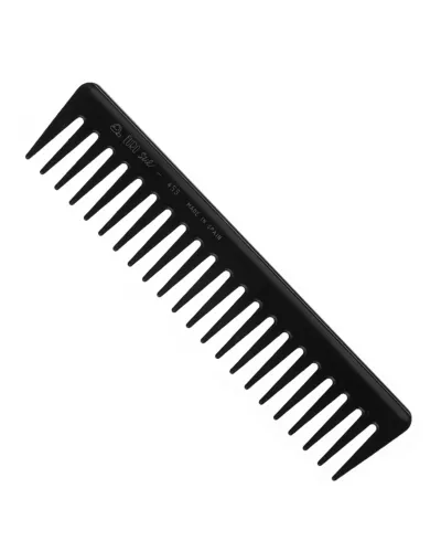 Eurostil Mechas Peine Negro Negro 1un