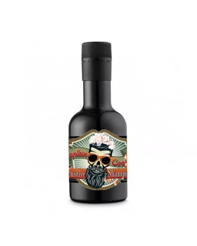 Eurostil Captain Cook Champu Sensitive 250ml