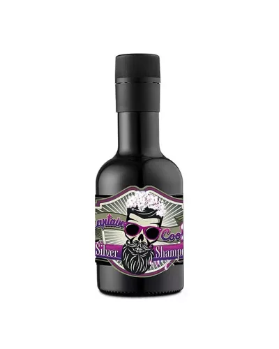 Eurostil Captain Cook Champu Silver 250ml