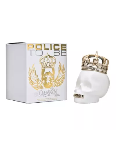 Police To Be The Queen Eau de Parfum Spray 125ml