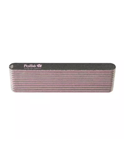 Eurostil Recta Negra Acolchada Limas 600-600 Pack 1un