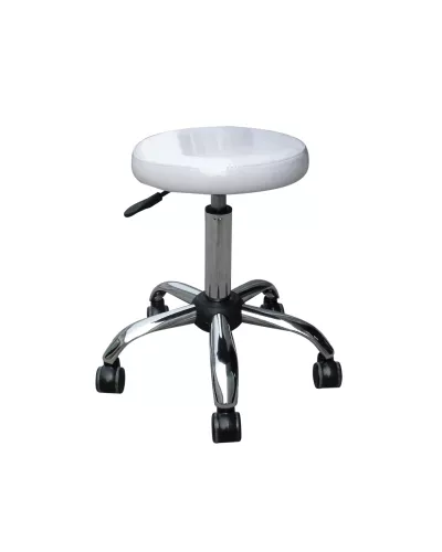 Eurostil Street Silla Taburete Blanco 1un
