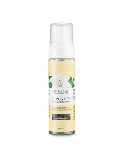 Eurostil Tassel Espuma Limpiadora Astrigente T-Purity 200ml