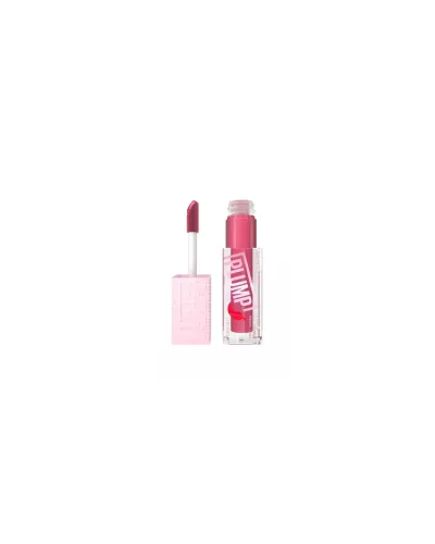 Maybelline Plump Brillo De Labios Voluminizador 004 Red Flag 5,4ml